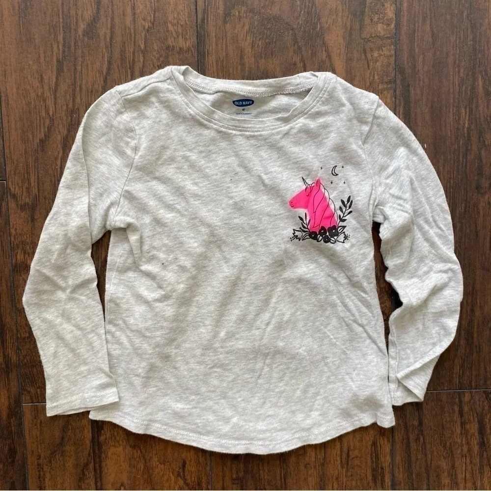 Old Navy Girls Tops Lot